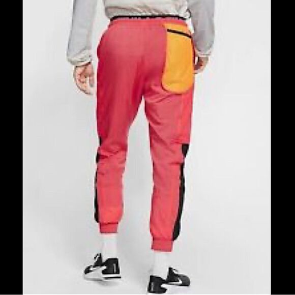 Nike Sports Men's Flex Clash Training Pants L - Picture 2 of 11